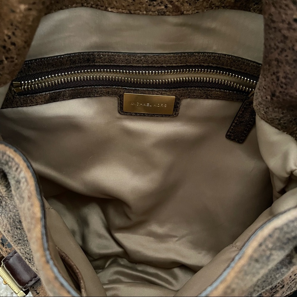 Michael Kors Collection Crossbody Bag - Picture 7 of 11